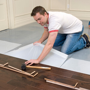 Hardwood Floor Installation Toronto Mississauga Brampton Gta