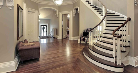 Stair Refinishing Service