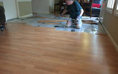 Why Hire Professionals To Replace The Old Floors?