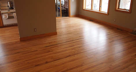 Hardwood Flooring Brampton